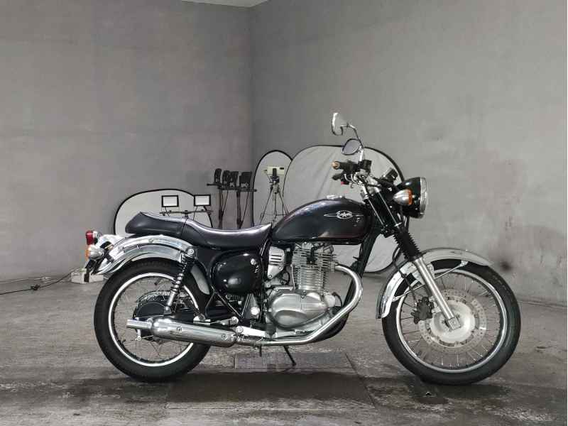 Kawasaki Estrella RS 2014