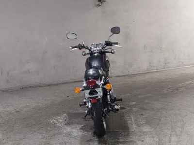 Kawasaki Estrella RS 2014