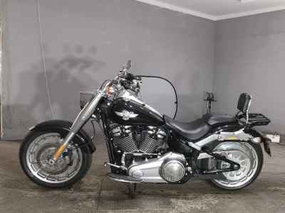 Harley-Davidson Fat Boy FLFBS1868 2019