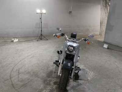 Harley-Davidson Fat Boy FLFBS1868 2019