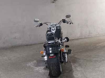 Harley-Davidson Fat Boy FLFBS1868 2019