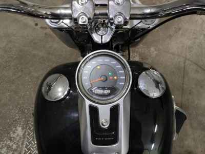 Harley-Davidson Fat Boy FLFBS1868 2019