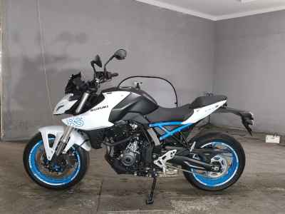 Suzuki GSX-8S 2023