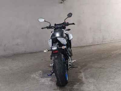 Suzuki GSX-8S 2023