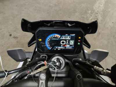 Suzuki GSX-8S 2023