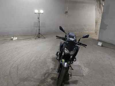 Kawasaki Z400 2022