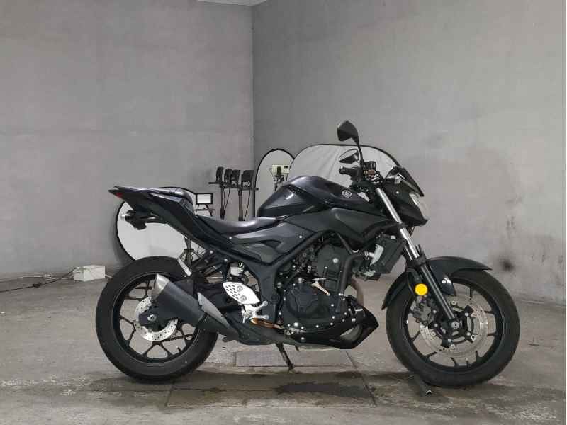 Yamaha MT-25 2018