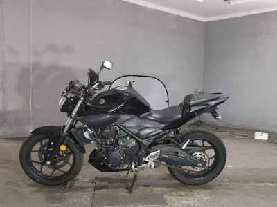 Yamaha MT-25 2018