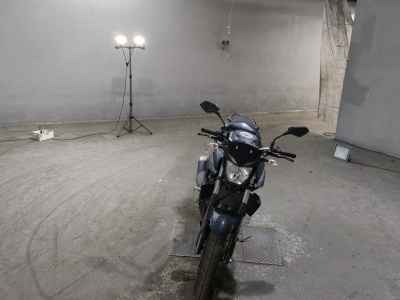 Yamaha MT-25 2018