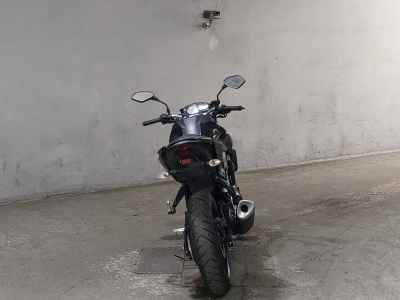 Yamaha MT-25 2018