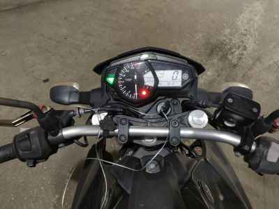 Yamaha MT-25 2018