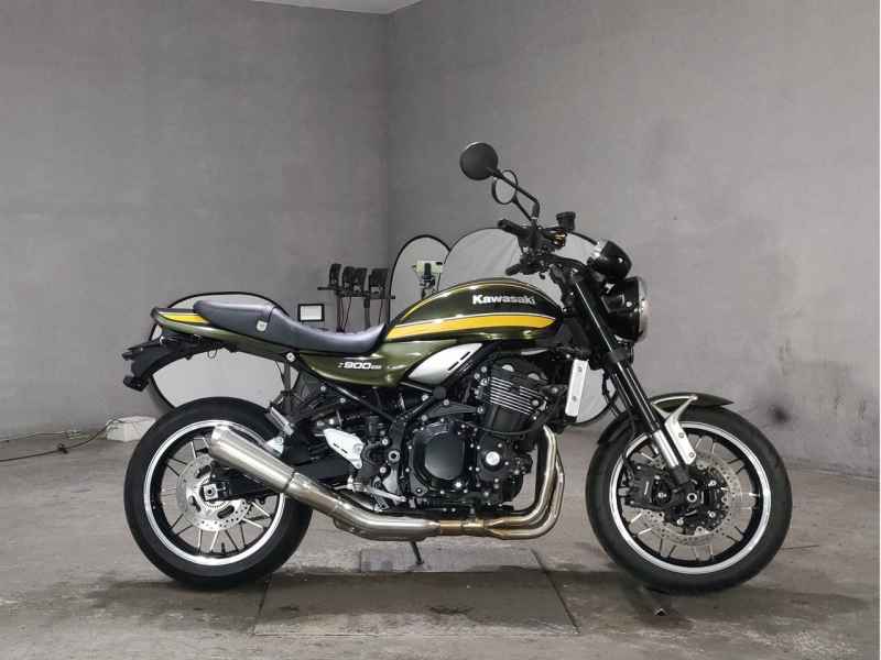 Kawasaki Z900RS 2020