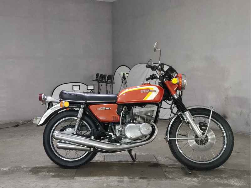 Suzuki GT380