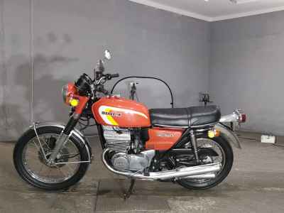 Suzuki GT380