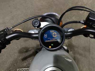 Honda Rebel CMX250 2023