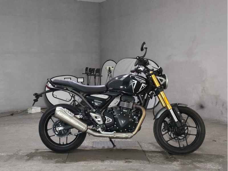 Triumph Speed 400 2024