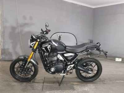 Triumph Speed 400 2024