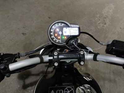 Triumph Speed 400 2024