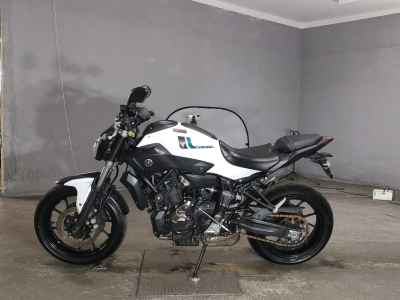 Yamaha MT-07 2017