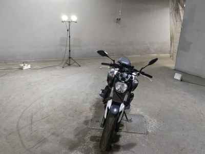 Yamaha MT-07 2017