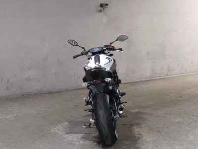 Yamaha MT-07 2017
