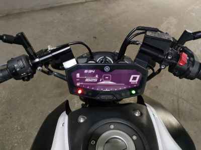 Yamaha MT-07 2017