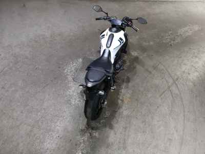 Yamaha MT-07 2017