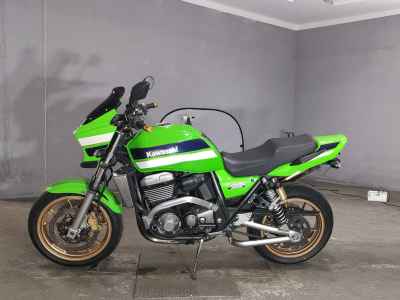 Kawasaki ZRX1200 2012