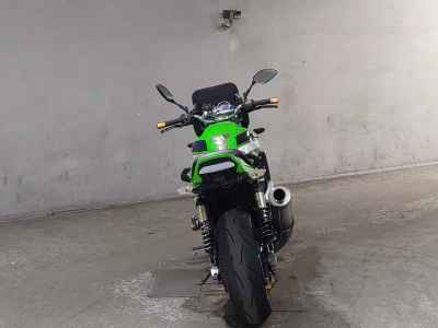Kawasaki ZRX1200 2012