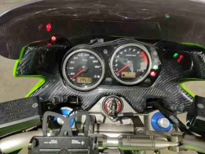 Kawasaki ZRX1200 2012