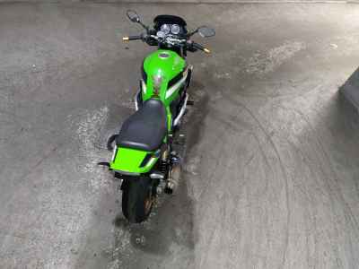 Kawasaki ZRX1200 2012