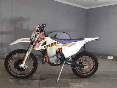 KTM 250 EXC Six Days