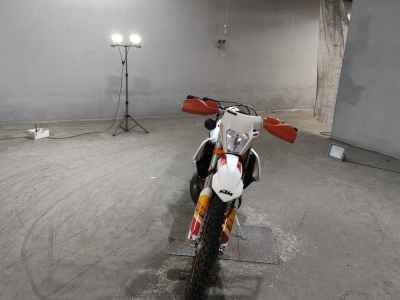 KTM 250 EXC Six Days