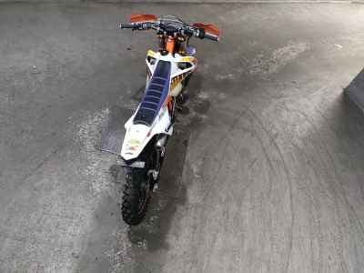 KTM 250 EXC Six Days