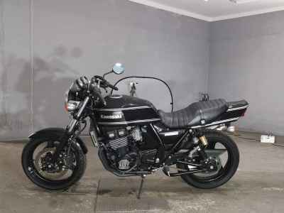 Kawasaki ZRX400 2008