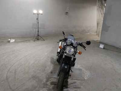 Kawasaki ZRX400 2008