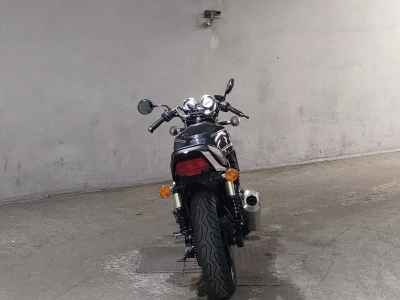 Kawasaki ZRX400 2008