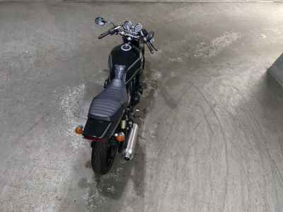 Kawasaki ZRX400 2008