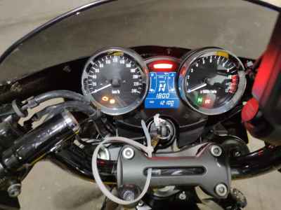 Kawasaki Z900RS 2020