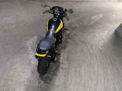 Kawasaki Z900RS 2020