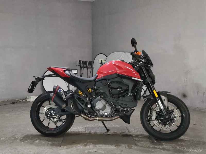 Ducati Monster 937+