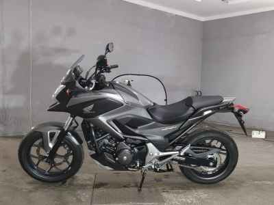 Honda NC750X 2015
