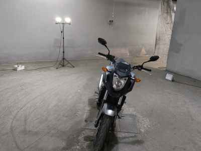 Honda NC750X 2015
