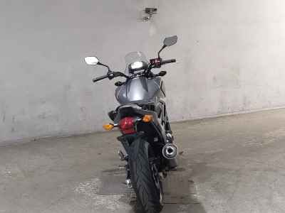 Honda NC750X 2015