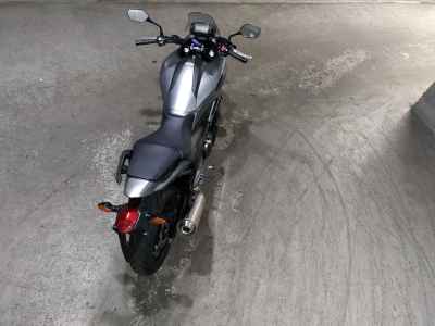 Honda NC750X 2015