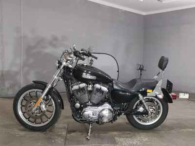 Harley-Davidson Sportster XL1200L 2010