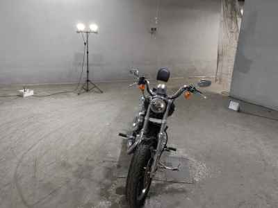 Harley-Davidson Sportster XL1200L 2010