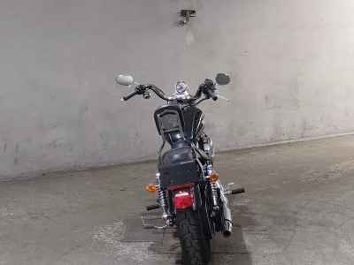 Harley-Davidson Sportster XL1200L 2010