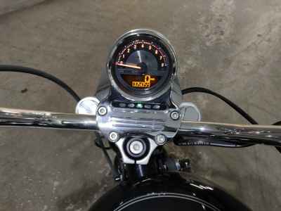 Harley-Davidson Sportster XL1200L 2010