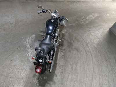 Harley-Davidson Sportster XL1200L 2010
